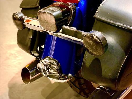 Imagen 6 de 21 de Harley Davidson Road King