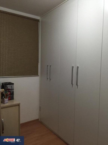 Imagem 9 de 15 de Apartamento Para Venda No Bairro Vila Rio De Janeiro Em Guarulhos - Cod: Ai12490 - Ai12490