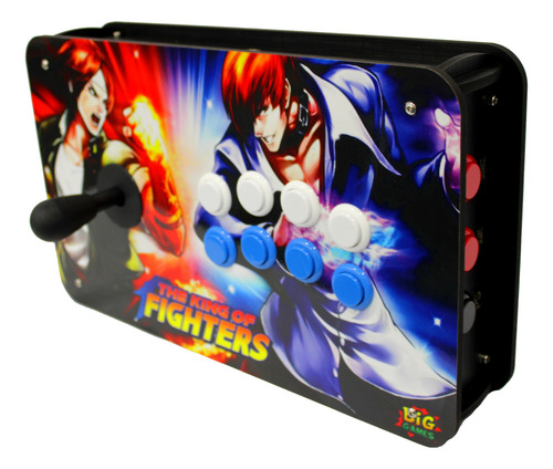 Controle Arcade Fliperama Pc/play3/play4/rasp/tvbox