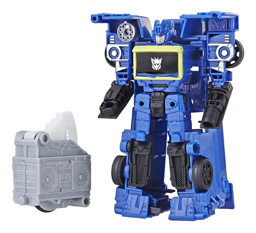 Transformers Bumblebee  Soundwave  Energon Igniters Power 