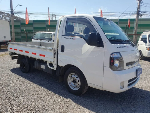 Kia Motors Frontier Frontier P/up Lx 2.5l 6mt Deluxe Abs ...
