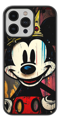 Case Funda Para iPhone Mickey Mouse Disney Raton Moda Arte 1