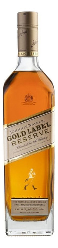 Whisky Escocês Gold Label Reserve 750ml Johnnie Walker