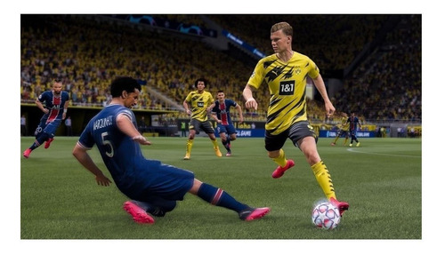 FIFA 21 Champions Edition Xbox One Físico
