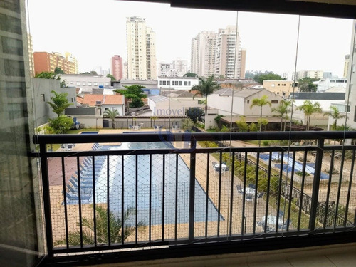 Imagem 3 de 15 de Compre Um Apartamento De 3 Dormitorios E Varanda Com Churrasqueira No Ipiranga. - V-1947