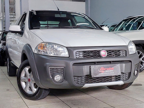 Fiat Strada 1.4 MPI FREEDOM CD 8V FLEX 3P MANUAL