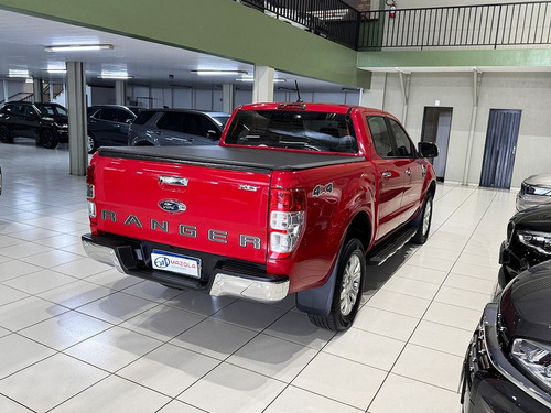 Ford Ranger 3.2 XLT 4X4 CD 20V