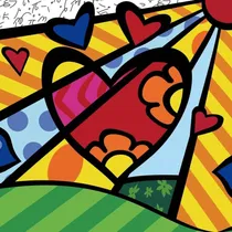 Comprar Corazon Colores Paint By Numbers, Xidaka, Incluye Bastidor