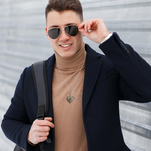 Reloj De Bolsillo Con Números De Esfera Hueca En Forma De Co