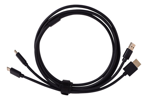 Cable Tablet Drawing Bosto Monitor 2 Em 1 Para Cabo Gráfico