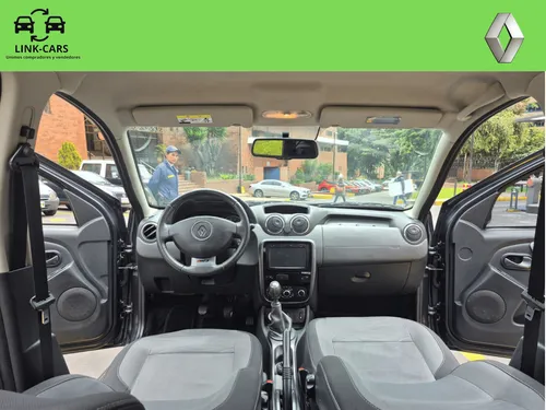Renault Duster 2.0 Dynamique 4x4