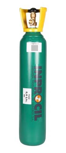 comprar Tubo Nitrógeno 1 Mt3. Con Tulipa. Sin Carga. Envio Gratis.