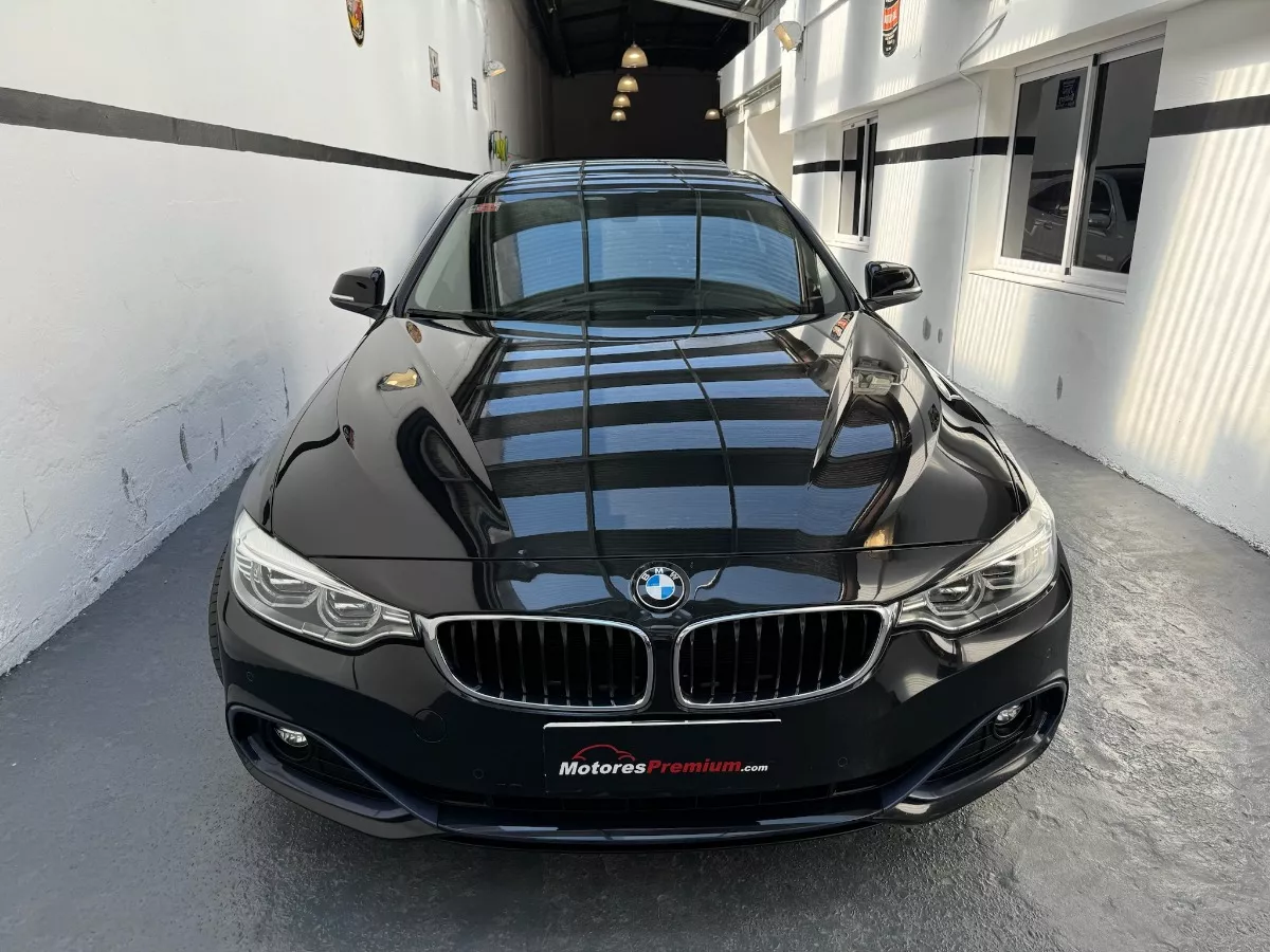 BMW Serie 4 2.0 430i Gran Coupe Sportline 252cv