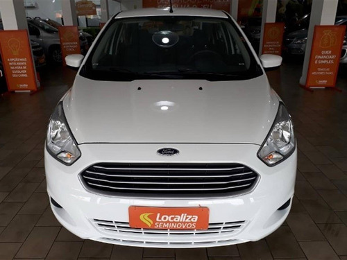 Ford Ka + 1.0 Ti-vct Flex Se Manual