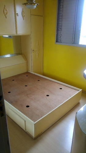 Imagem 10 de 30 de Apartamento Em São João Clímaco, São Paulo/sp De 65m² 3 Quartos À Venda Por R$ 360.000,00 - Ap787417-s