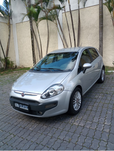 Fiat Punto 1.6 16v Essence Flex Dualogic 5p