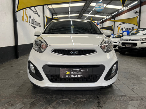 Kia Picanto 1.0 Ex Flex 5p