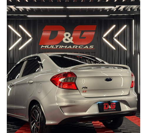 Ford Ka 1.5 TI-VCT FLEX SE SEDAN MANUAL