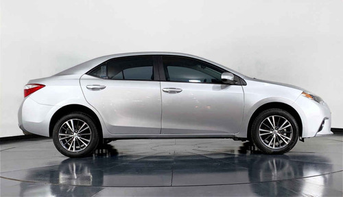 Imagen 3 de 15 de 109333 - Toyota Corolla 2016 Con Garantía