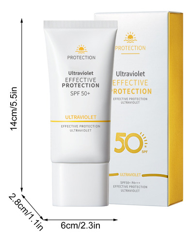 Protector Solar En Aerosol F Spf50+, Protección Uvb, Agua, R