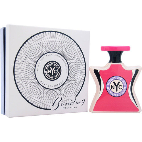 Bond Nº 9 Bryant Park Edp Spray 3.3 Oz