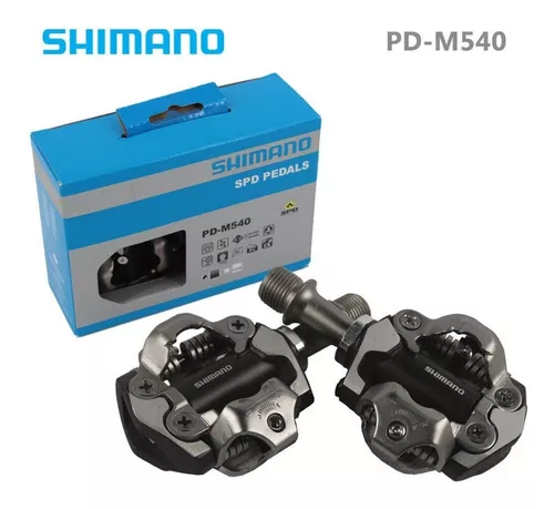 Pedales Automáticos Mtb Shimano Pd-m540