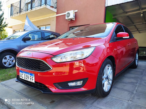 Ford Focus Focus S