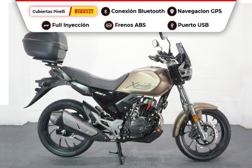Imagen 1 de 25 de Hero Xpulse 200 T 0km Año 2023