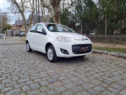 Imagen 4 de 17 de Fiat Palio 1.4n Attractive Top 2018 C/gnc