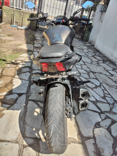 Dominar Ug 400 Año 2020, 15.000km.