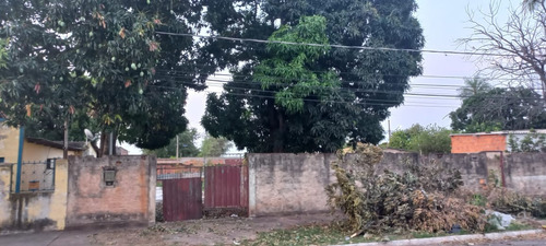 Terreno De 30 X 10,60 M Murado No Bairro Dom Bosco, Corumbá-ms