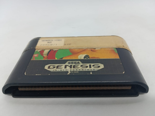 Jogo Toe Jam & Earl Game Mega Drive Original Genesis Sega (Usado)