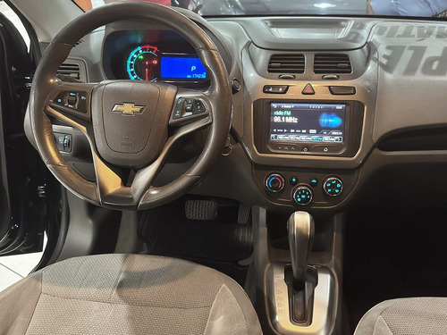 Chevrolet Cobalt 1.8 MPFI LTZ 8V