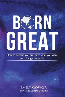 Libro Born Great: How To Be Who You Are, Have What You Wa...