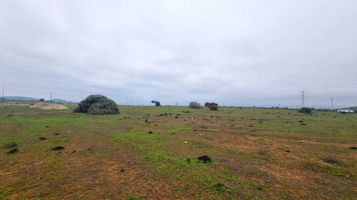 Vendo Terreno Ideal Servicentro O Inversión (64641)