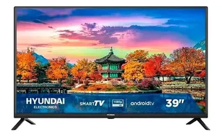 Smart Tv Hyundai Hyled399aim Android Tv Full Hd 39