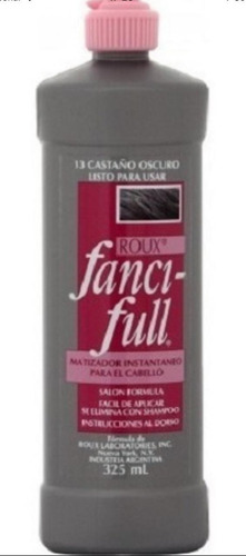  Fanci Los Colores X 325ml - Matizador Instantaneo Tono Rubio Mediano