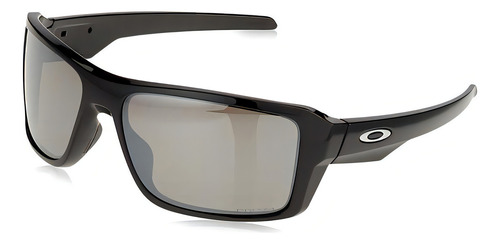 Oakley Double Edge P Black - Prizm Black Polarized Oo9380-08