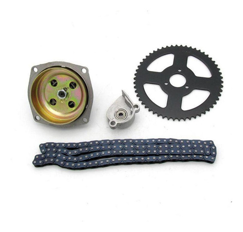 T8f 26mm Piñón De Cadena Trasera Para 49cc Bolsillo Mini