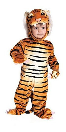 Disfraz Tigre Bebé.