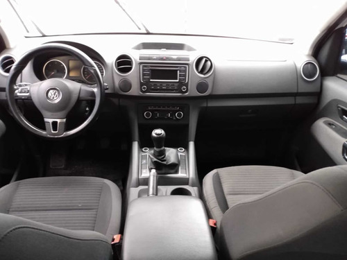 Imagen 6 de 7 de Volkswagen Amarok 2.0 Cd Tdi 180cv 4x2 Highline C33 2013