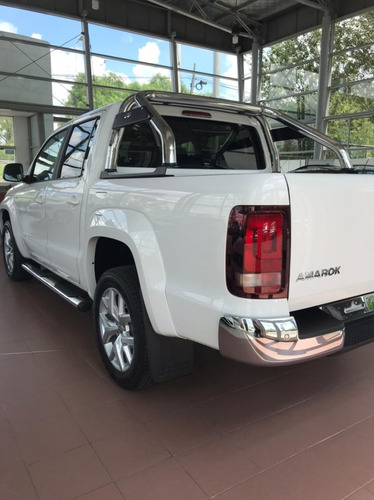Volkswagen Amarok Highline, Retira Cualquier Versión A 0% M-