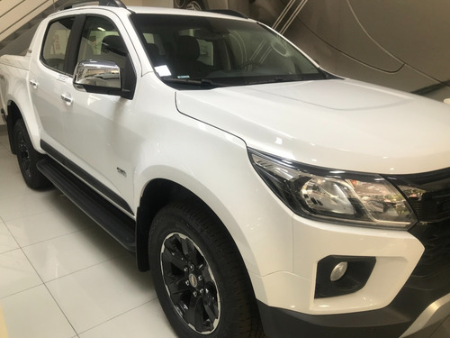 Imagen 4 de 16 de Excelente Chevrolet S10 4x4 High Country Automática