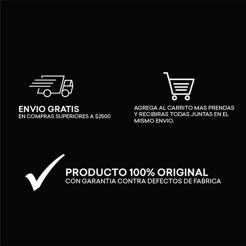 Buzo Logo Piedra Bensimon
