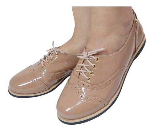 oxford feminino nude