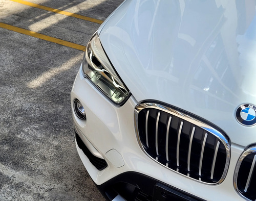 BMW X1 2.0 16V TURBO ACTIVEFLEX SDRIVE20I 4P AUTOMÁTICO