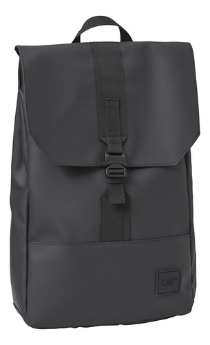 Mochila Casual Unisex Cherokee Rd. Backpack Negro Cat