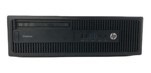 Hp Elite Desk 705 G2 Sff, Ram 8gb,disco 500 Gb,win 10 Pro
