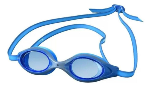 Óculos De Nataçãoo Flik Speedo Cor Azul