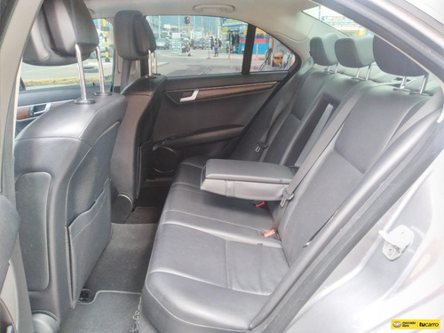 Mercedez Bens C200 Elegance